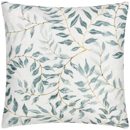 Evans Lichfield Vinea Outdoor Cushion Cover in Green