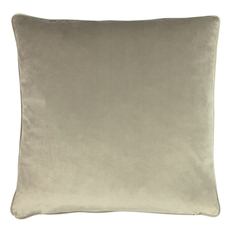 Kai Viper Snake Cushion Cover in Pewter