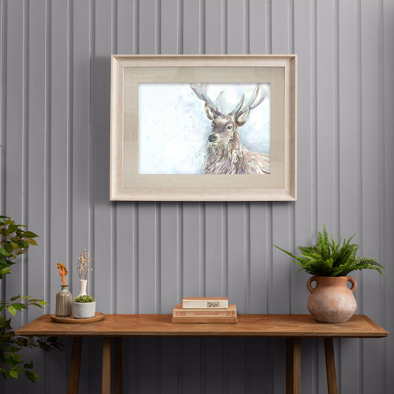 Voyage Maison Wallace Framed Print in Birch