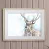 Voyage Maison Wallace Framed Print in Natural