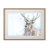 Voyage Maison Wallace Framed Print in Tobacco