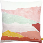 furn. Wander 100% Recycled Cushion Cover in Blush
