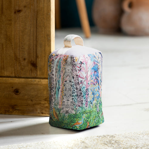 Voyage Maison Whimsical Tale Door Stop in Dawn