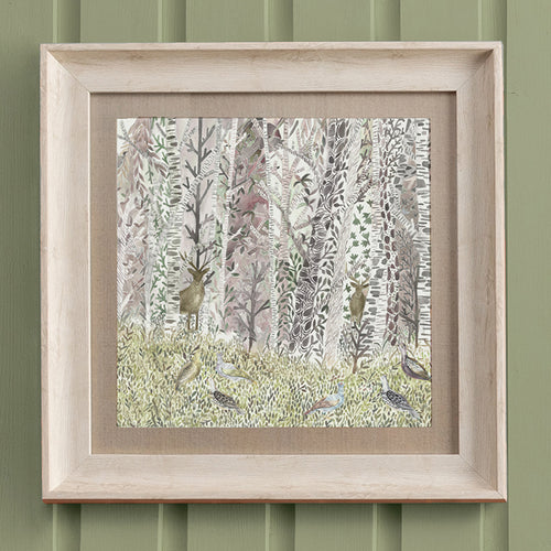 Voyage Maison Whimsical Tale Framed Print in Birch/Willow