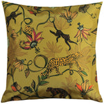 furn. Wildlife Outdoor Cushion Cover in Gold