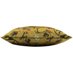 furn. Wildlife Outdoor Cushion Cover in Gold