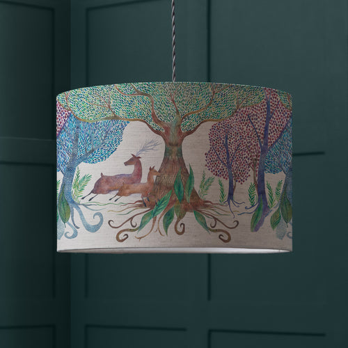 Voyage Maison Willow Woods Eva Lamp Shade in Linen