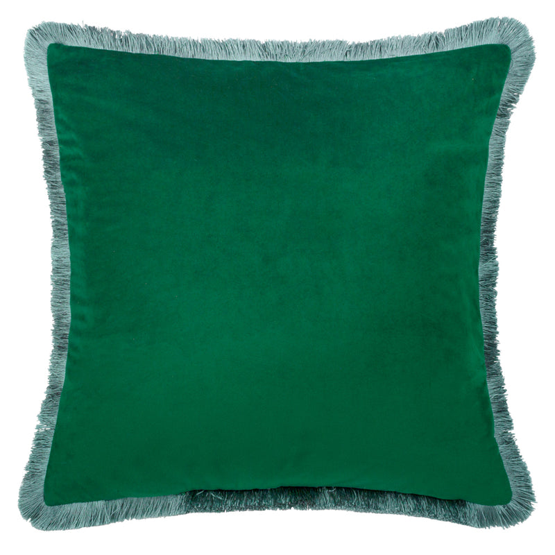 Wylder Woodlands Cushion Cover in Green