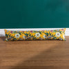 Wylder Wild Passion Creatures Draught Excluder in Yellow