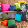 furn. Plain Outdoor Cushion Cover in Bottle