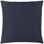 furn. Plain Outdoor Cushion Cover in Navy