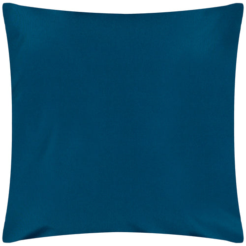 furn. Plain Outdoor Cushion Cover in Royal