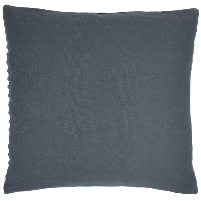 Arlo Cushion Charcoal/Natural