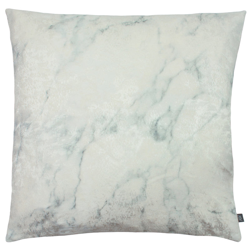 Cinnabar Marble Cushion Slate/Dark Grey