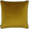 Gisele Geometric Cushion Amber