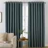Moon Premium Thermal Blackout Eyelet Curtains Mineral