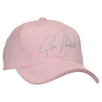 Gino Signature Baseball Cap Light Pink/Duck Egg