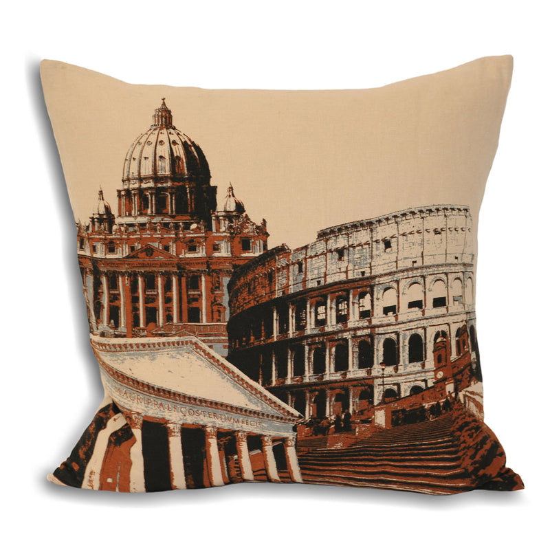 Rome City Cushion Cream