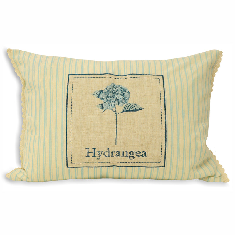 Secret Garden Hydrangea Cushion Hydrangea