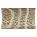 Wrap Caracal Striped Cushion Bronze