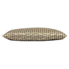 Wrap Caracal Striped Cushion Bronze