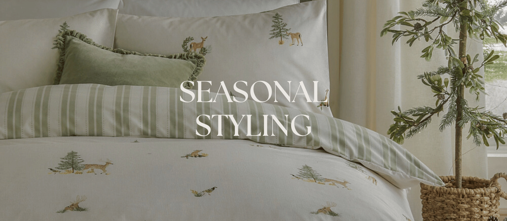 Riva Home Introduces New Designs for Halloween and Christmas