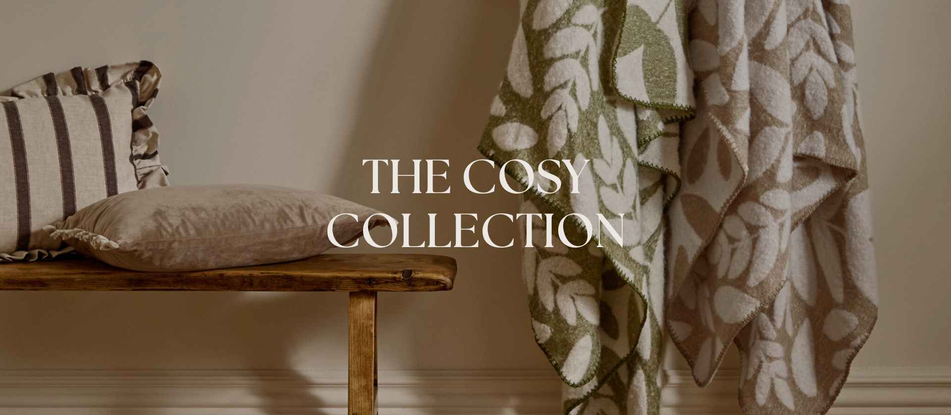 Riva Home Releases New Products for The Cosy Collection