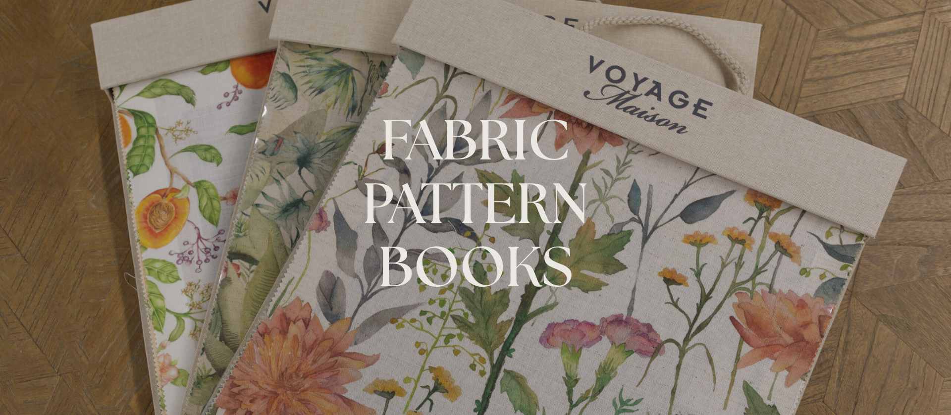 Riva Home Introduces New Voyage Fabric Pattern Books with an Exclusive Offer for Trade Customers