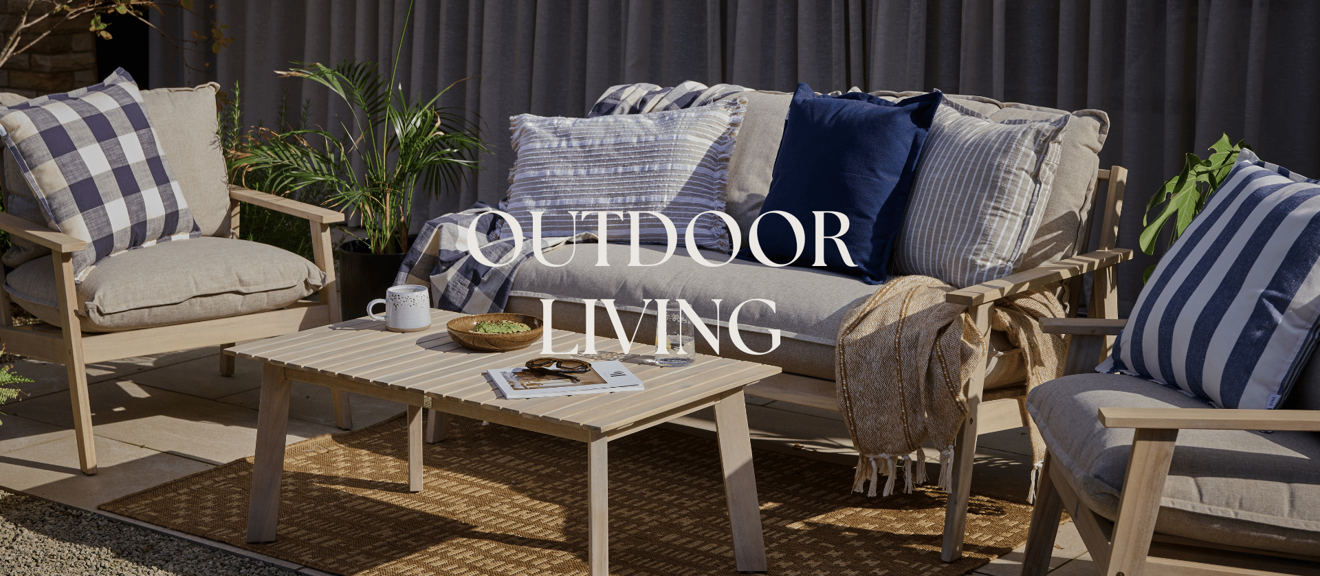 Introducing Fresh Designs for Outdoor Living