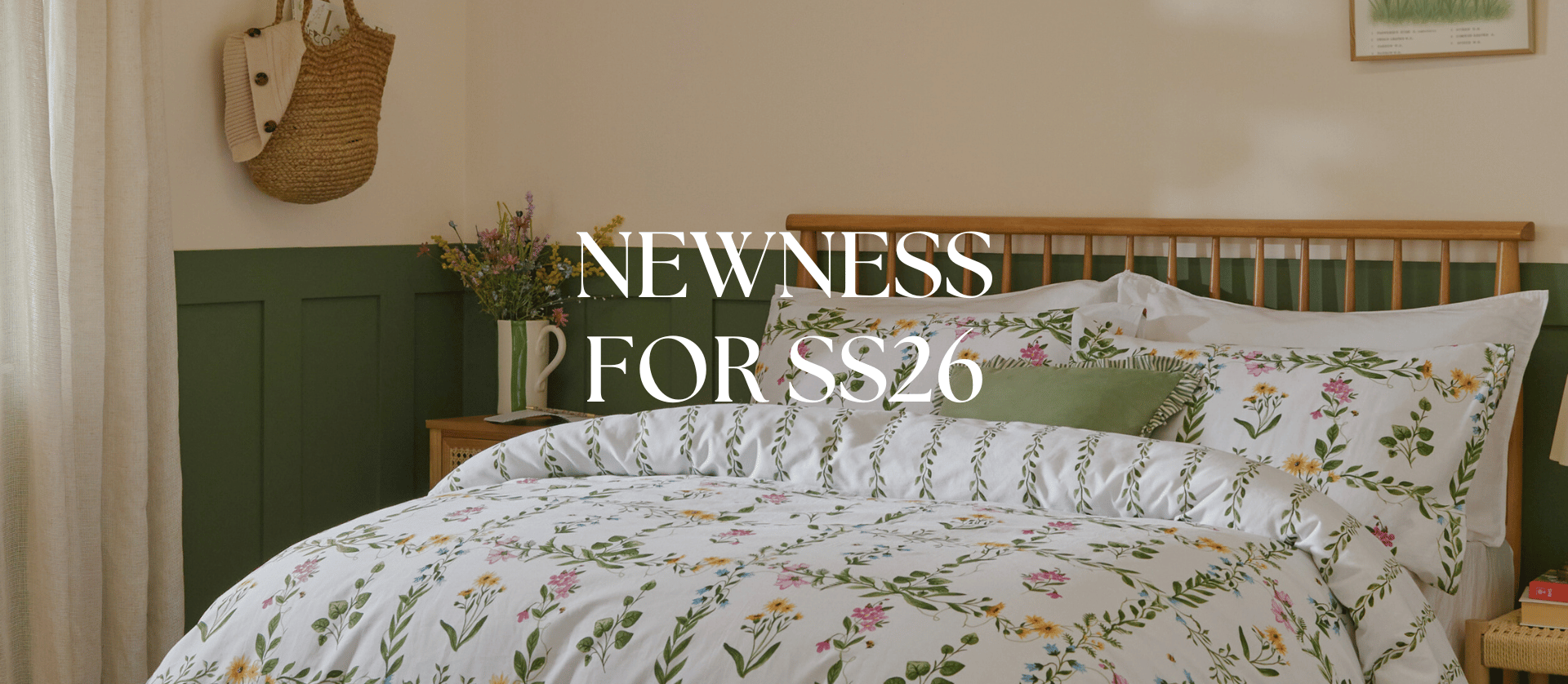 New Season Styles, Designed for Spring/Summer 2026